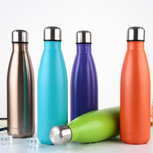 Mug de voyage isotherme personnalisable en acier inoxydable 304 à double paroi, 500 ml - Product Image 3