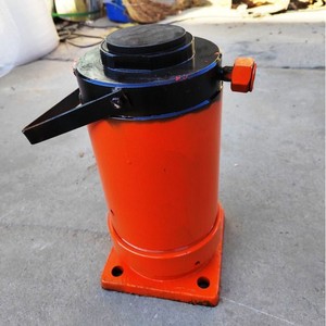 Gato hidráulico tipo pico de pato de 5T de acero con diseño de garra, fácil de transportar - Product Image 3