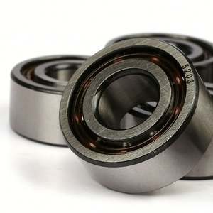 ULK Vente en gros Roulements à billes à contact angulaire de haute précision Roulements de précision pour machines - Product Image 3