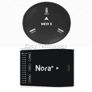 Cuav NORA + GPS gnss RC Drone phụ kiện Neo 3 máy bay lidar Quadcopter với Pixhawk Cube điều khiển từ xa - Product Image 1