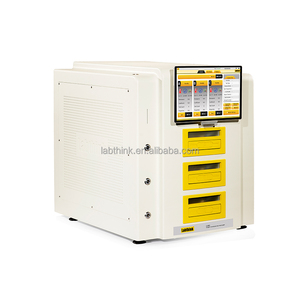 C203h oxy Tốc độ truyền Tester <span class=keywords><strong>ASTM</strong></span> d3985 oxy thấm Analyzer <span class=keywords><strong>ASTM</strong></span> f2622 otr - Product Image 2