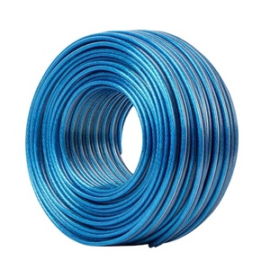 Câble de haut-parleur de haute qualité à prix avantageux, fournisseur d'usine - Product Image 1