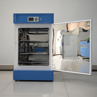 Four de séchage vertical à haute efficacité, instrument de contrôle de température intelligent à écran LCD, contrôle de température précis et fiable