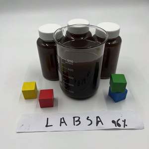 Mingsheng LABSA 96% precio LABSA fabricante benceno ácido sulfónico LABSA para hacer detergente jabón líquido - Product Image 3