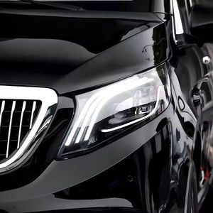 Accesorios para Autos, Accesorios para <span class=keywords><strong>Mercedes</strong></span> <span class=keywords><strong>Benz</strong></span> Clase V <span class=keywords><strong>VITO</strong></span> V260 W447 <span class=keywords><strong>2016</strong></span>-2019, Faros Delanteros LED, Faros LED para Auto - Product Image 3