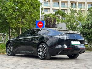 Avatr 12 2023 Usado, 650 km, Tracción en las Cuatro Ruedas, Sedán Deportivo, Volante a la Izquierda, Euro VI, Vehículo Eléctrico de Lujo Chino - Product Image 2