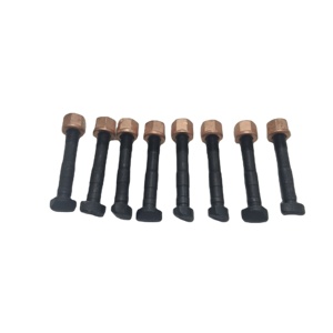 Tornillo de biela de alta resistencia Sida 490, perno de motor de alto rendimiento para vehículos comerciales y tractores, pieza de mantenimiento que garantiza la fiabilidad. - Product Image 1