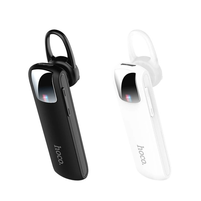 Hoco E37 Gratified Business Wireless Earphone in Cars