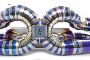 Piezas de automóviles barato al por mayor Catback de escape para Porsche 911 992 3,0 T Sport con aleación de titanio - Product Image 5