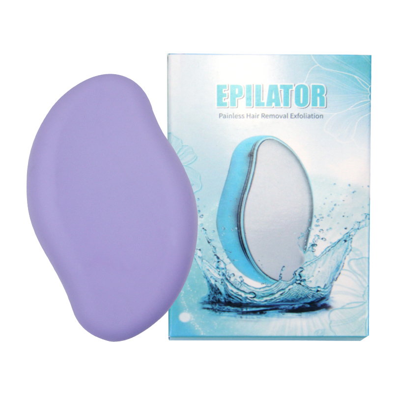 Matte purple
