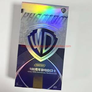 YYing, las Tarjetas Coleccionables Oficiales de KakaWo PHANTOM Wamered Brosed del 100.º Aniversario, Tarjetas TCG para Jugar a DC Spidered. - Product Image 3