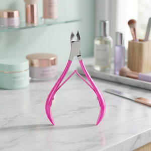 Coupe-cuticules de précision en acier inoxydable de qualité supérieure pour une coupe nette des cuticules et des soins de manucure - Product Image 3
