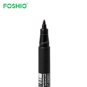 Foshio — stylo marqueur Permanent, stylo large opaque, <span class=keywords><strong>Film</strong></span> <span class=keywords><strong>noir</strong></span>, pour la teinture du <span class=keywords><strong>Film</strong></span> à <span class=keywords><strong>fenêtre</strong></span> - Product Image 4