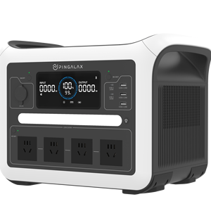 태양열 EV 휴대용 충전기 전원 충전 스테이션 전원 휴대용 대기 발전기 - Product Image 1