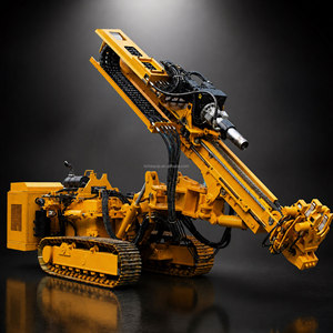 Newest Design High Quality Xy-2l Crawler Mounted Portable <b>Mini</b>-pile Hole Cfa Earth Auger Rotary <b>Drilling</b> Rig - Product Image 3