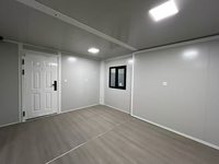 Maison préfabriquée de luxe prête à l'emploi, standard AU, couleur personnalisée, 20 pieds, 40 pieds, 2, 3, 4, 5 chambres, pour villa de luxe