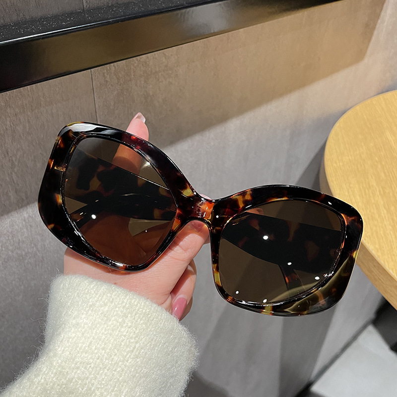 LEOPARD/BROWN