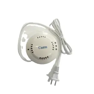 CAATM JY-CA349 Quality Security Household Quick Response Digital Ceiling Mounted CH4 CO Multiplied Combustible Gas Leak Detector