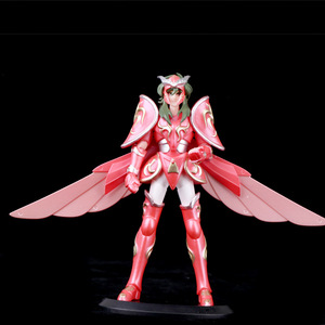 <span class=keywords><strong>Saint</strong></span> <span class=keywords><strong>Seiya</strong></span> <span class=keywords><strong>Seiya</strong></span> Hyoga Shiryu Ikki June Libra Sagittarius Leo 5 Styles Figurines Tendances Cadeau Jouet Anime Décorations Boîte - Product Image 3