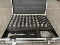 Truss d'éclairage de scène portable sur mesure en aluminium pour exposition, avec joint à marteau, de la fabrique de Guangzhou, équipement professionnel pour salons professionnels