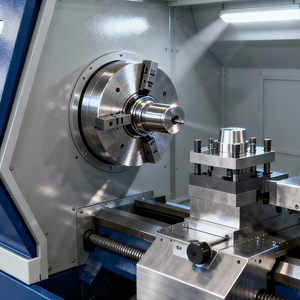 Gia công chi tiết máy tiện-phay CNC 5 trục chính xác - Product Image 1