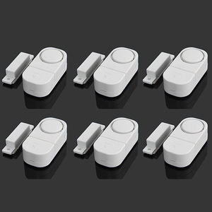 Không dây cửa sổ cửa cảm biến OEM báo động nhà hệ thống báo động không dây chống trộm nhà cửa sổ cửa nhập báo động - Product Image 5