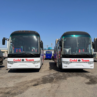 Bus de 53 places à vendre au Sénégal, Yu Tong d'occasion, prix compétitif, achat de bus de tourisme d'occasion, le bus d'occasion le moins cher