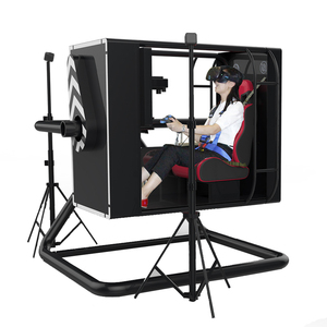 Meilleur Gagner de L'argent Un Joueur de Jeu De Tir Machine <span class=keywords><strong>F1</strong></span> Volant De Course Simulateur de Mouvement De Vol À Vendre - Product Image 2