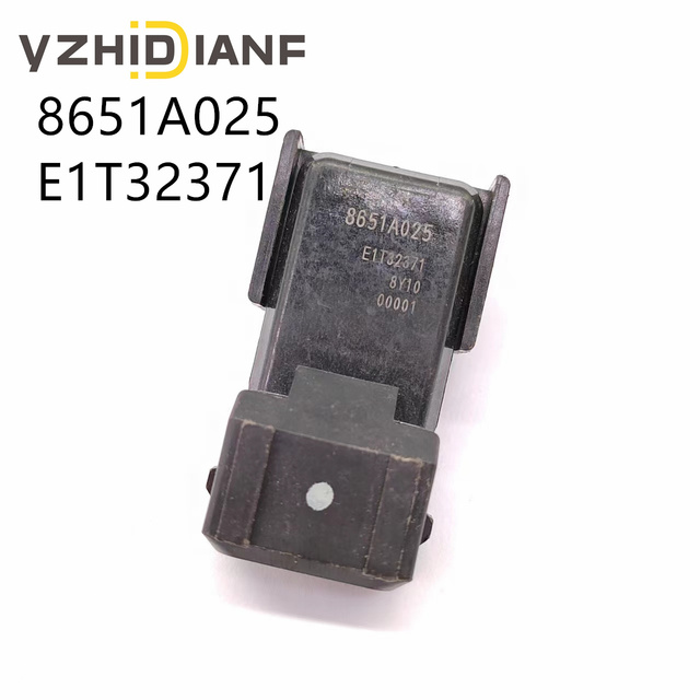 Air Intake Tank Pressure MAP Sensor 8651A025 E1T32371 for Mitsubishi Eclipse Lancer Mirage Outlander 2.4L 2005-2012