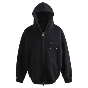 Sudadera con Capucha Unisex Extra Grande de Alta Calidad, 100% Algodón de 450 Gsm, Logotipo Personalizado, Bordado 3D, Lisa - Product Image 2