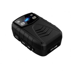 Corpo Câmera com 170 graus foco fixo Lens IR Night Vision mini câmera Gravador de peito - Product Image 4