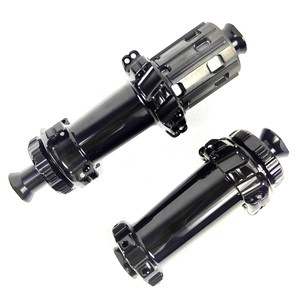BIKEDOC XR210 Ultralight 2:1 yol bisikleti Hub disk fren Rachet 30T ön 21H arka 24H merkezi kilit TPI çelik veya S & S seramik - Product Image 1