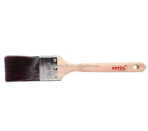 <span class=keywords><strong>Pinceau</strong></span> à ceinture d'angle en poils de porc synthétiques professionnels de haute qualité <span class=keywords><strong>Pinceau</strong></span> à peinture <span class=keywords><strong>purdy</strong></span> de 2 pouces - Product Image 5