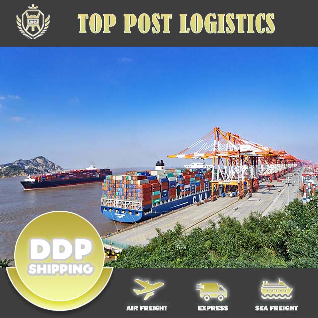 Самый быстрый экспедитор без налога DDP, агент по доставке от двери до двери в Мали/Украину/США