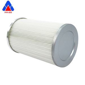 กระบอกกรองอากาศอุตสาหกรรมแบบกระบอกเก็บอนุภาคที่ปรับแต่งได้สะอาด - Product Image 6