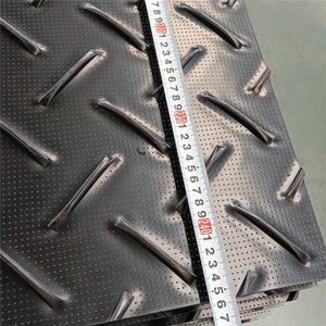 Su misura leggero UHMWPE tappetini temporanei da strada servizio di lavorazione di taglio per la pista temporanea di camion - Product Image 5