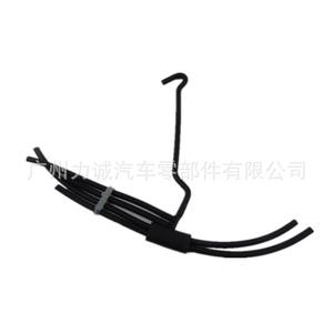 Tubos de Vacío Compatibles MK2 Fox 4M5G9P477AC 1383135 1351342 4M5G9P477AB Material de Goma Duradero - Product Image 1