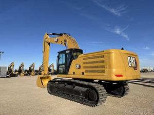 Nuevo estado 36 toneladas Japón Original Caterpillar Excavadora sobre orugas grande 336GC Equipo pesado - Product Image 3