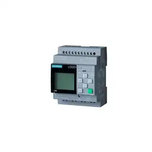 Siemens Plc LOGO! 24CE 6ED1052-1CC08-0BA1 6ED10521CC080BA1