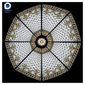 <span class=keywords><strong>Techo</strong></span> colgado teñido Prima para decoración <span class=keywords><strong>de</strong></span> Iglesia, cúpula artística europea, murales para colgar en la pared, bloque <span class=keywords><strong>de</strong></span> <span class=keywords><strong>vidrio</strong></span> sólido <span class=keywords><strong>de</strong></span> colores - Product Image 6