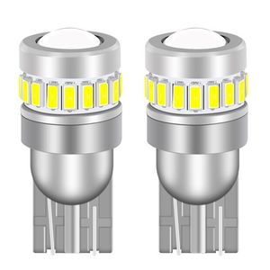 Ampoules LED GICOO W5W T10 Canbus 12V 6000K 194 168 pour éclairage de tableau de bord, plafonnier et feux de positionnement de voiture - Product Image 3