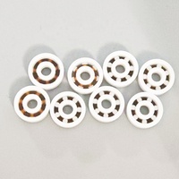 Roulements à billes pour moto 6004 6201 6202 6203 6300 6301 RS Roulements à billes en céramique