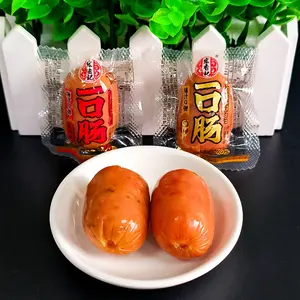 Hongxiangji, Salchicha Asada con Sabor a Pimienta Negra, Lista para Comer, Pequeño Snack, Hecho en China - Product Image 5