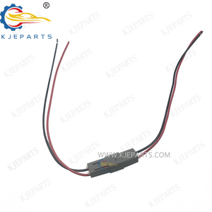 ซ็อกเก็ตขั้วต่อตัวเมีย4พินตัวผู้แบบกันน้ำสายเคเบิลพีวีซีหุ้มสายไฟสำหรับวิดีโอเครื่องเสียงรถยนต์ - Product Image 1