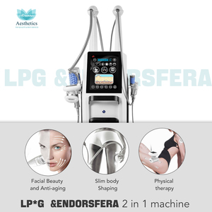 Máy massage hút chân không định hình cơ thể, giảm mỡ, con lăn Endosfera trị liệu nộ<span class=keywords><strong>i</strong></span> sinh 2 trong 1, Velasculpt V9 V10 - Product Image 5