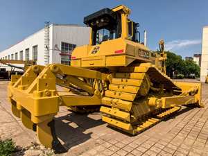 Harga Murah perayap D6R kucing tangan kedua buldoser kualitas tinggi Caterpillar D6R D7R Dovers stok tersedia - Product Image 2