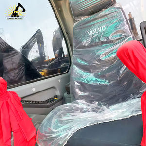 Polyvalent et productif avec une grande manœuvre Volvo 240 Excavatrice d'occasion pour l'excavation technique et la construction - Product Image 5