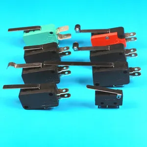 Microswitches High Quality Microswitch S22 Series Microswitches 0.1A 24V