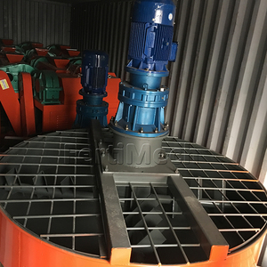 เครื่องผสมแบบดิสก์แนวตั้งสำหรับมูลสัตว์ คุณภาพพรีเมียม ลดราคาพิเศษ - Product Image 6