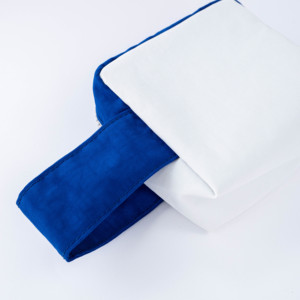 Pochette de rangement pour serviettes hygiéniques en nylon durable, certifiée BSCI, sac cosmétique, étui de rangement de voyage - Product Image 5
